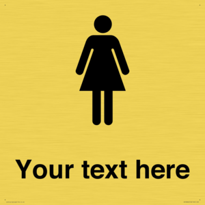 Custom information: female